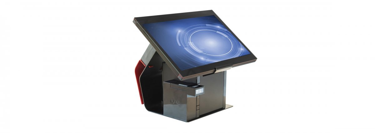 AURES présente TWIST-P, un Mini-Pack TPV tout-en un et compact