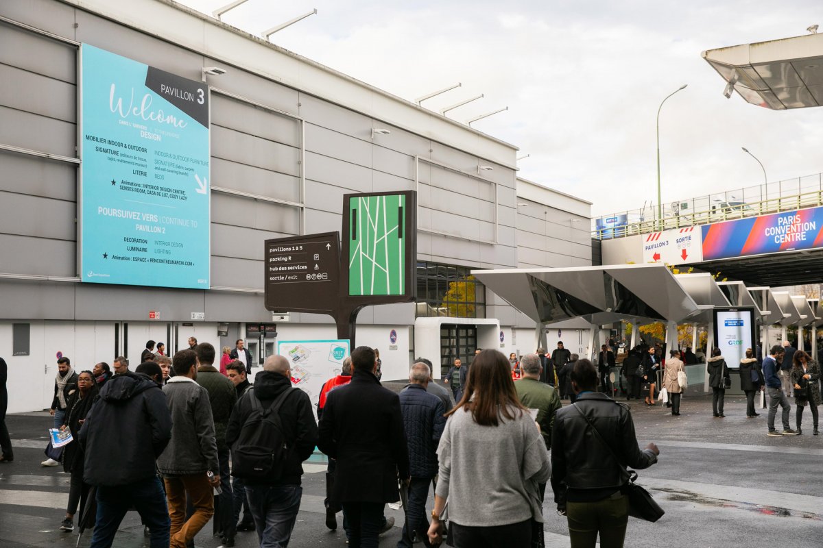 EquipHotel 2022 : l’hospitalité engagée