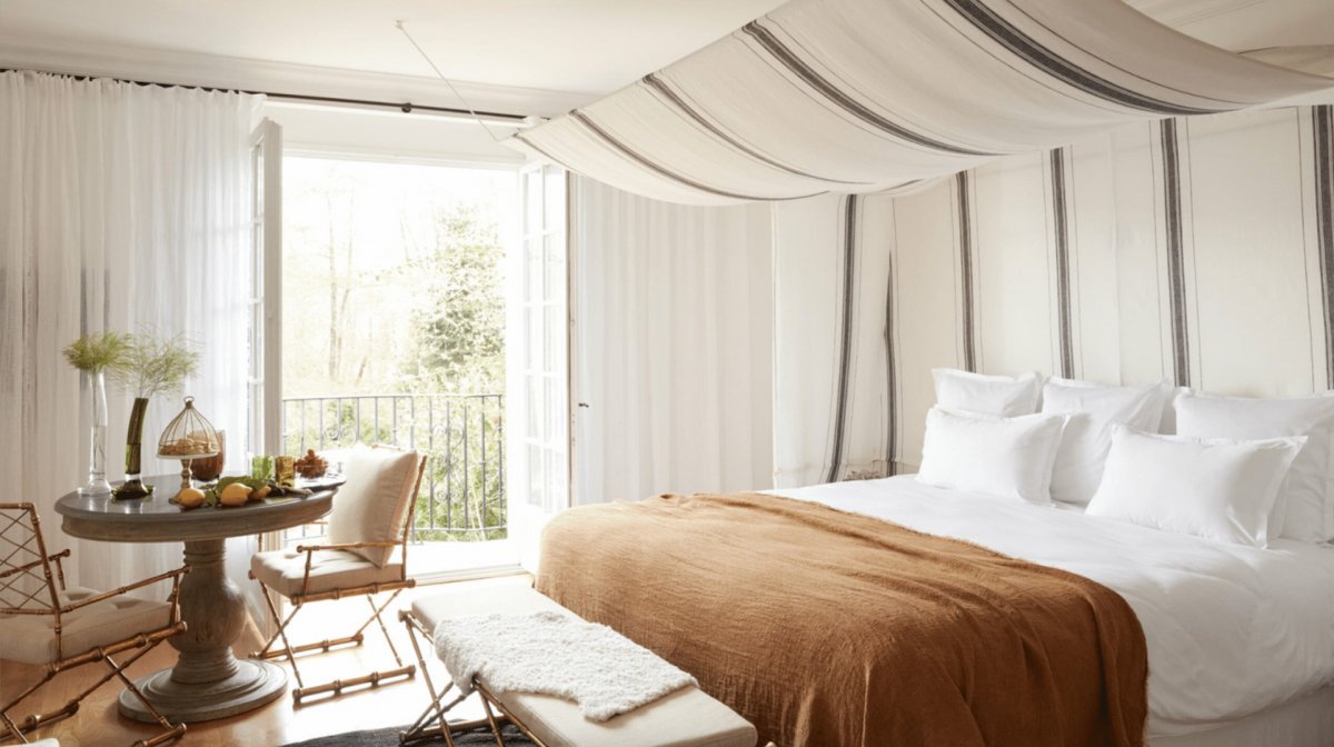 Hotelys, fabricant français de literie sur-mesure pour l’hôtellerie d'exception