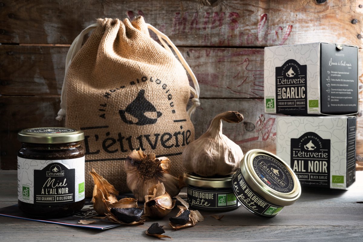 L’Etuverie propose aux professionnels de la restauration des condiments bio