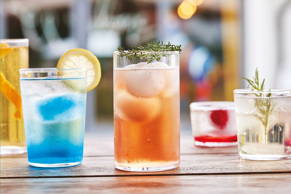La tendance NoLo inspire les designers d'Arcoroc Chef&Sommelier®