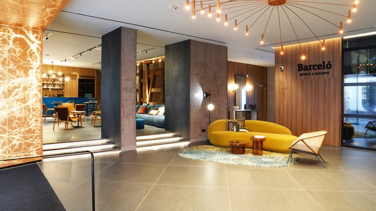 Le luxueux Barceló Funchal Oldtown renaît avec des solutions Vicaima