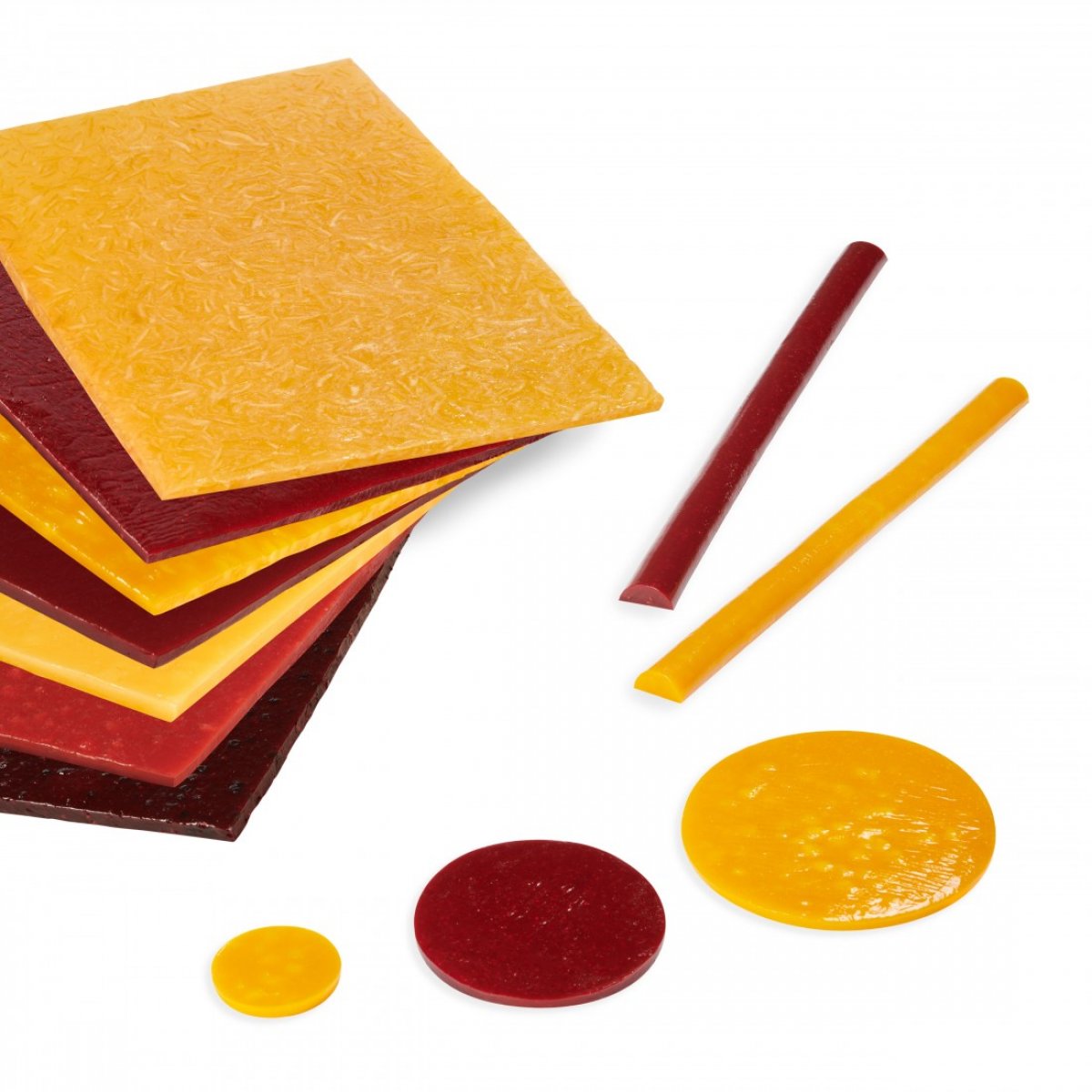 Les inserts de fruit Sicoly® prêts à l’emploi au service de la créativité