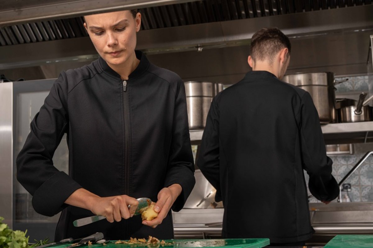 Molinel enrichit son offre de vêtements professionnels Inspire