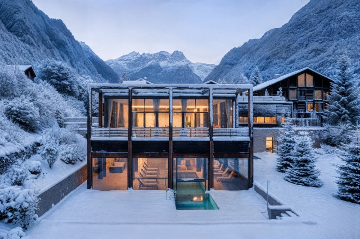 NH Collection Alagna Mirtillo Rosso dévoile un nouveau visage