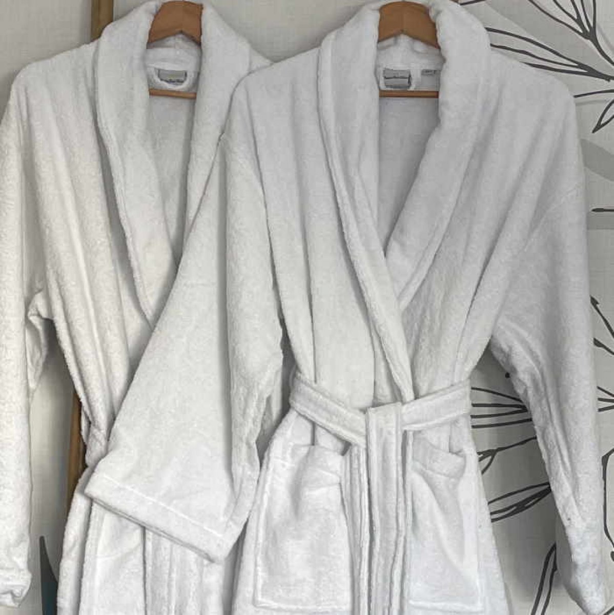 Peignoir éponge pour hôtels et spas - PROTOP