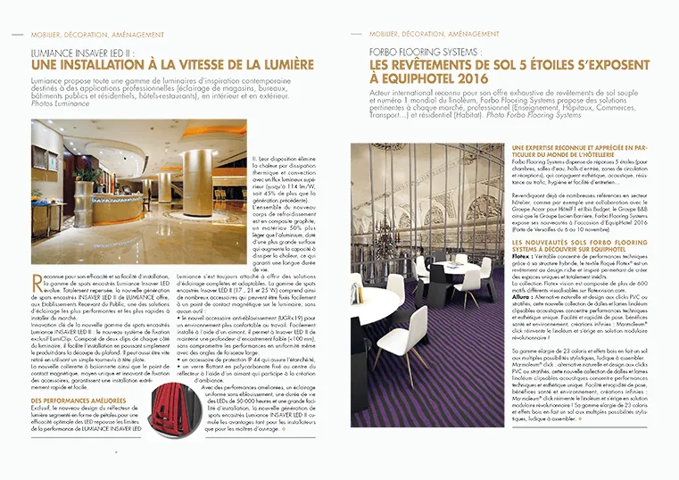 Double page Guide CHR