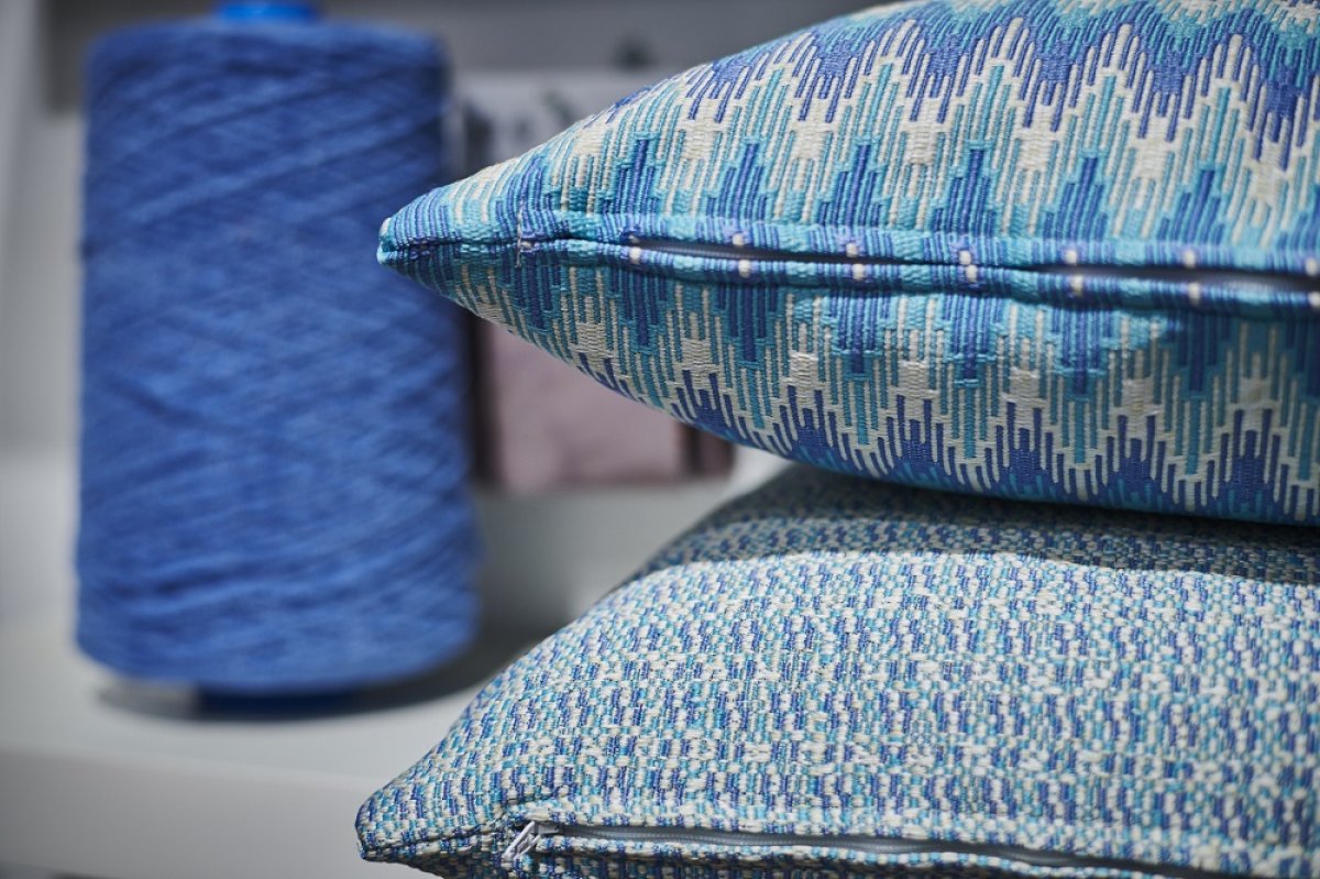 Textiles retardateurs de flammes pour les hôtels et la gastronomie