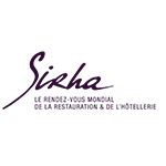 Logo Sirha 2019